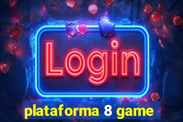 plataforma 8 game